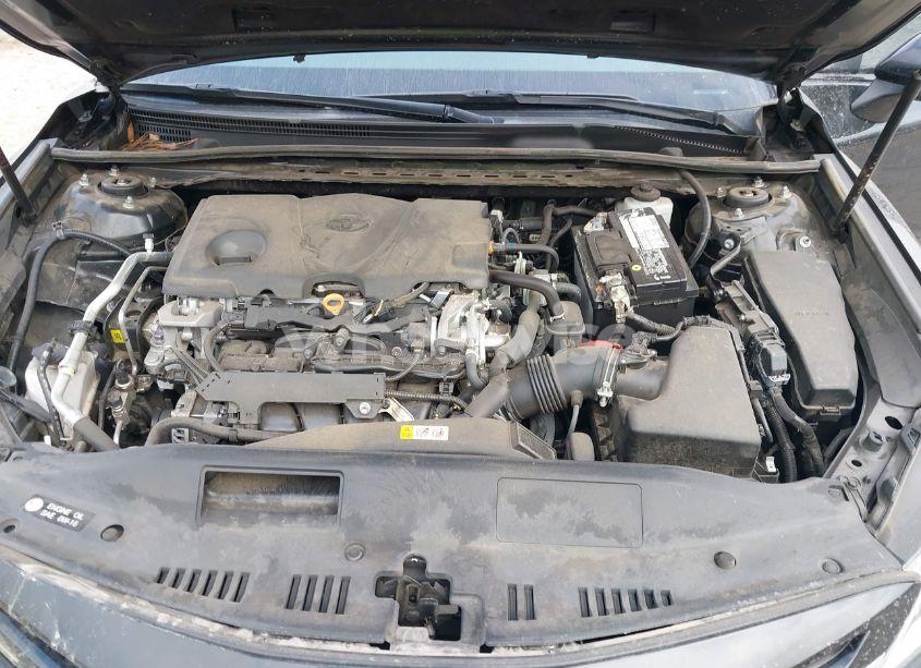 Photo 10 of 2020 Toyota Camry SE NIGHTSHADE EDITION (VIN 4T1G11AK6LU401398)