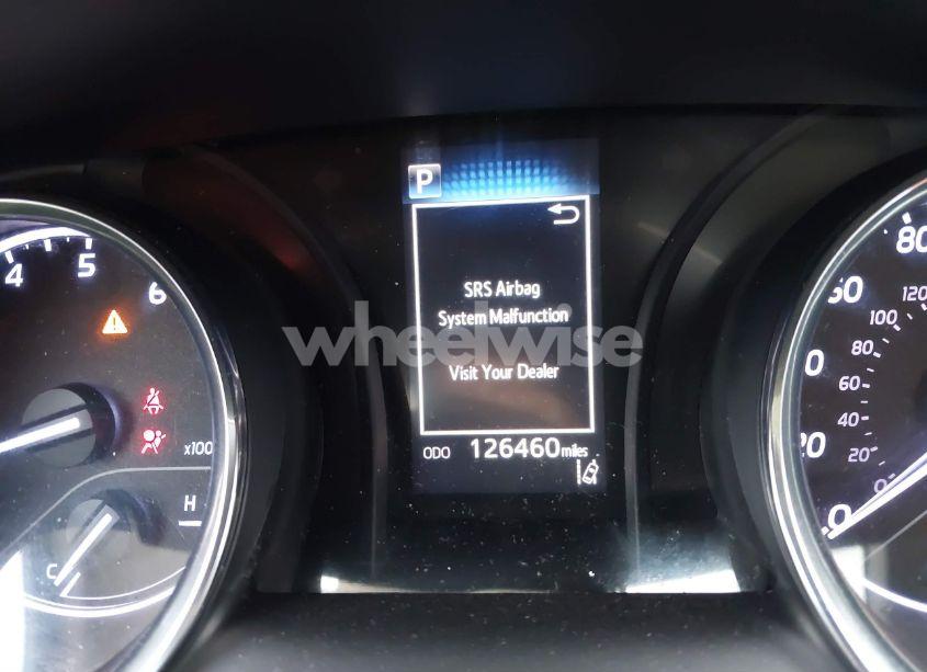 Photo 15 of 2020 Toyota Camry SE NIGHTSHADE EDITION (VIN 4T1G11AK6LU401398)