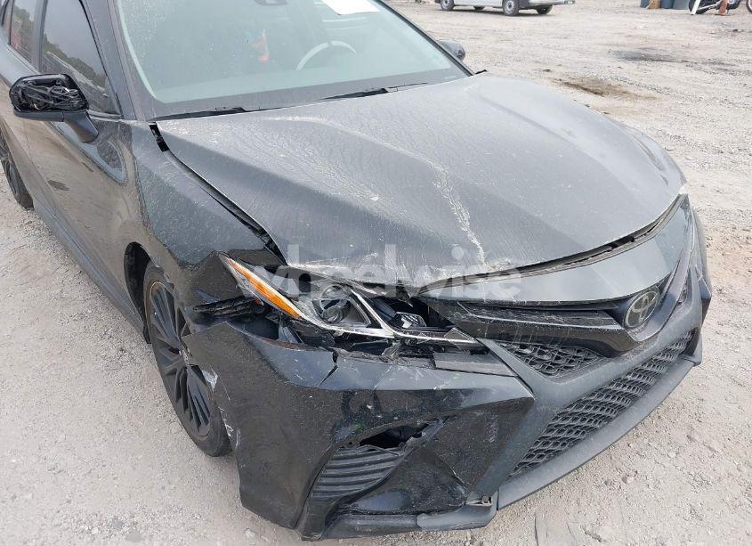 Photo 6 of 2020 Toyota Camry SE NIGHTSHADE EDITION (VIN 4T1G11AK6LU401398)