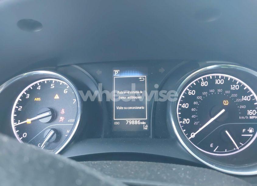 Photo 7 of 2020 Toyota Camry SE (VIN 4T1G11AK6LU503218)