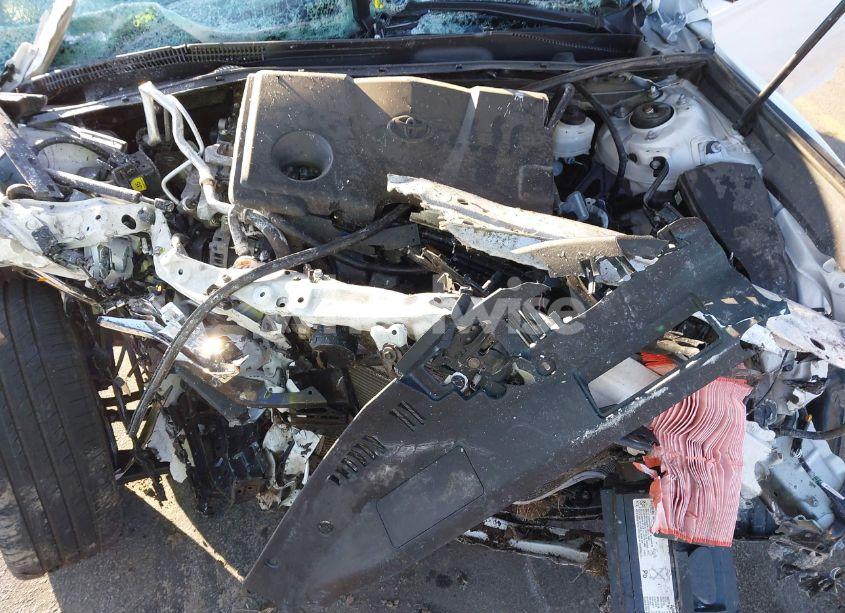 Photo 10 of 2020 Toyota Camry SE (VIN 4T1G11AK6LU864044)