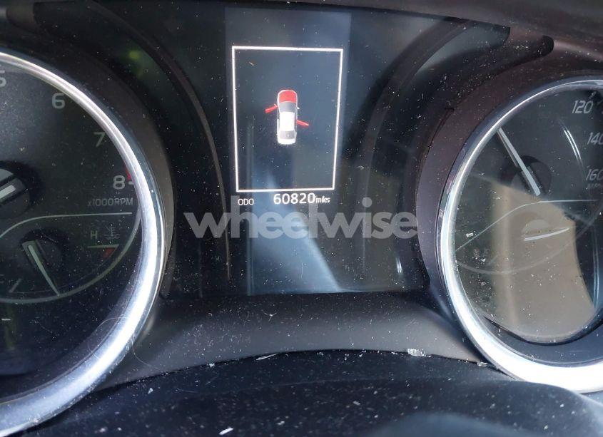 Photo 16 of 2020 Toyota Camry SE (VIN 4T1G11AK6LU864044)