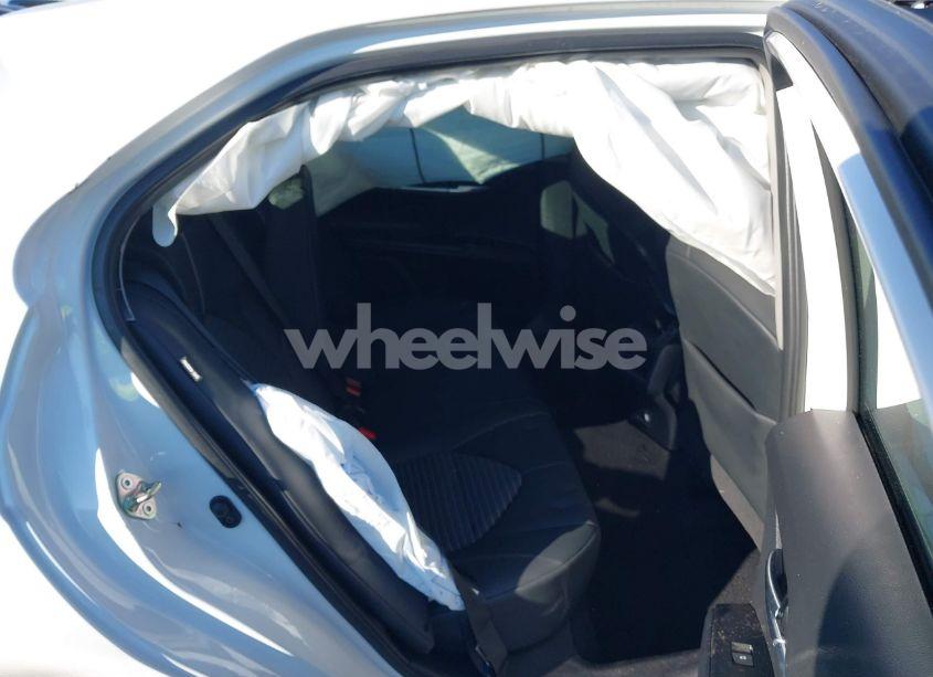 Photo 8 of 2020 Toyota Camry SE (VIN 4T1G11AK6LU864044)