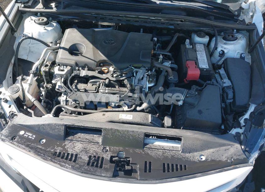 Photo 10 of 2020 Toyota Camry SE (VIN 4T1G11AK6LU886903)