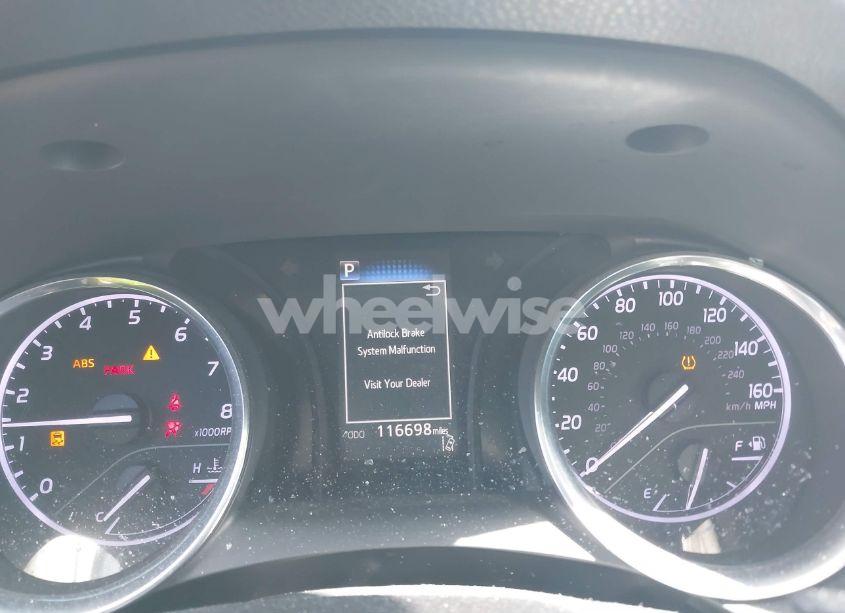 Photo 7 of 2020 Toyota Camry SE (VIN 4T1G11AK6LU886903)