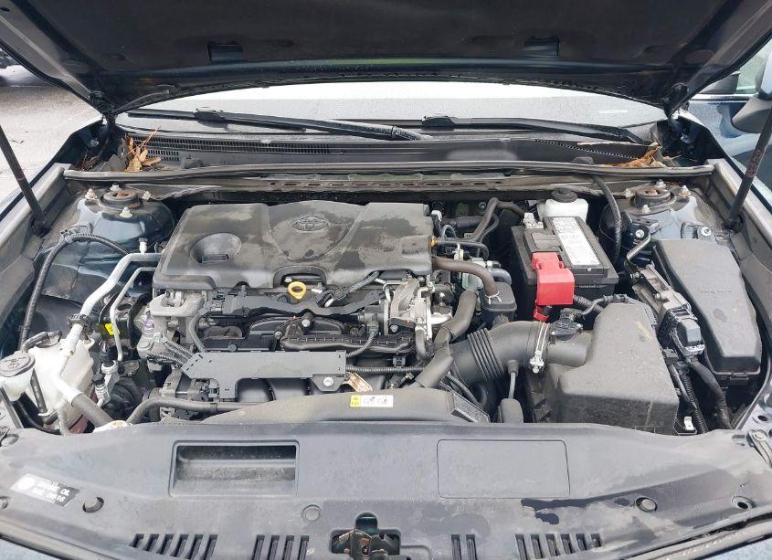 Photo 10 of 2020 Toyota Camry SE (VIN 4T1G11AK6LU911525)