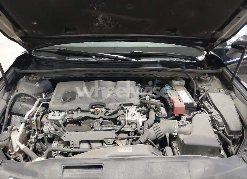 Photo 10 of 2020 Toyota Camry SE/SE NIGHT SHADE (VIN 4T1G11AK6LU916580)