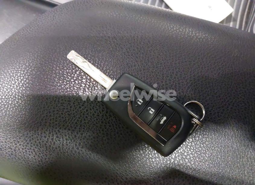 Photo 11 of 2020 Toyota Camry SE/SE NIGHT SHADE (VIN 4T1G11AK6LU916580)