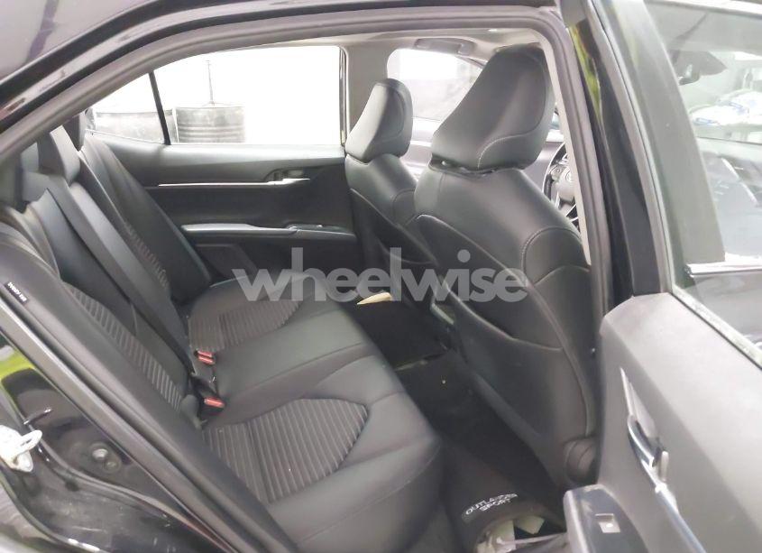 Photo 5 of 2020 Toyota Camry SE/SE NIGHT SHADE (VIN 4T1G11AK6LU916580)