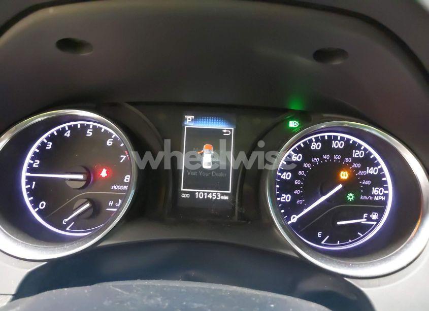 Photo 7 of 2020 Toyota Camry SE/SE NIGHT SHADE (VIN 4T1G11AK6LU916580)