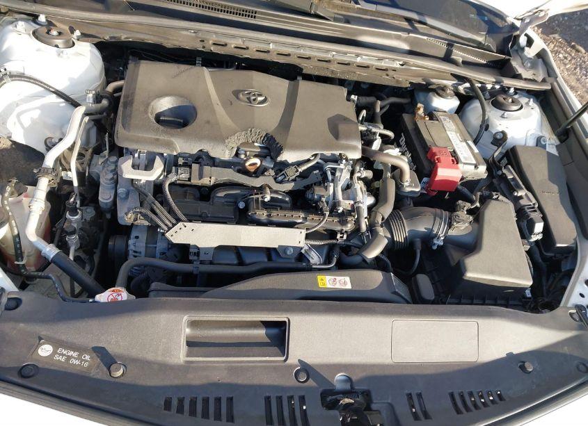Photo 10 of 2020 Toyota Camry SE (VIN 4T1G11AK6LU921486)