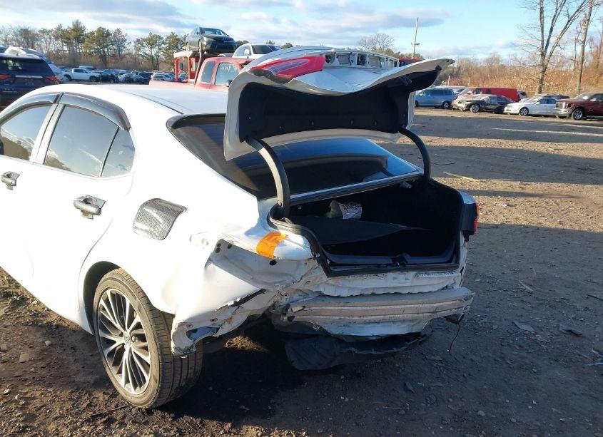 Photo 6 of 2020 Toyota Camry SE (VIN 4T1G11AK6LU921486)