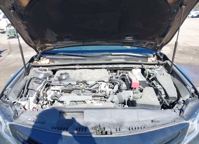 Photo 10 of 2020 Toyota Camry SE (VIN 4T1G11AK6LU953953)