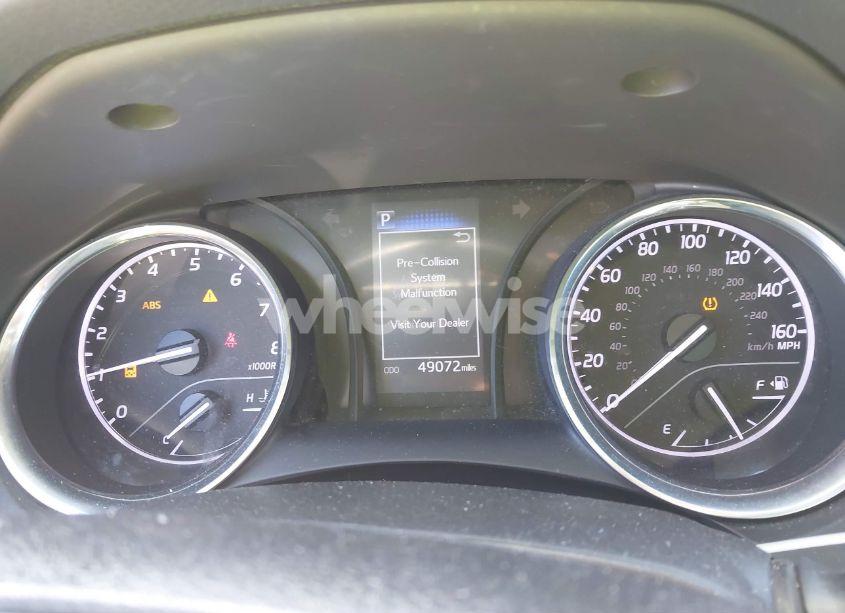 Photo 7 of 2020 Toyota Camry SE (VIN 4T1G11AK6LU953953)