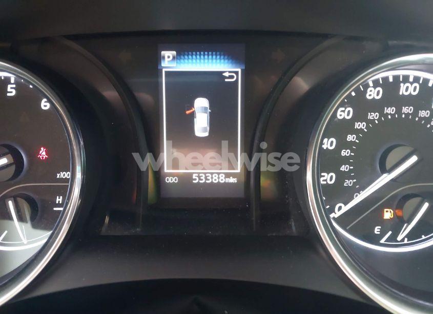 Photo 15 of 2020 Toyota Camry SE (VIN 4T1G11AK6LU982465)