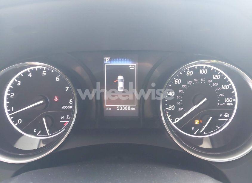 Photo 7 of 2020 Toyota Camry SE (VIN 4T1G11AK6LU982465)