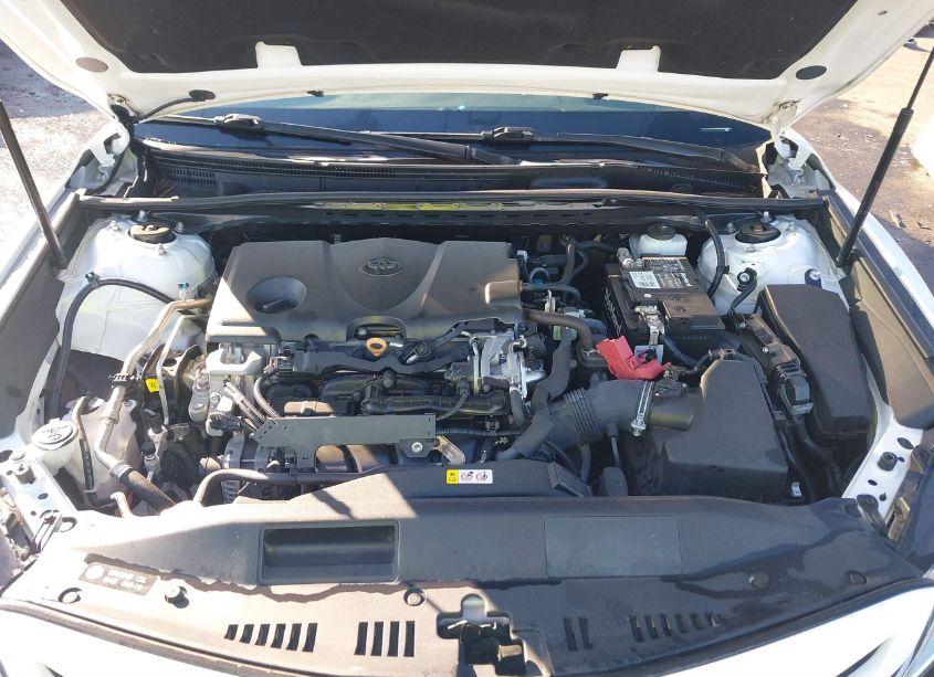 Photo 10 of 2020 Toyota Camry SE (VIN 4T1G11AK6LU987990)