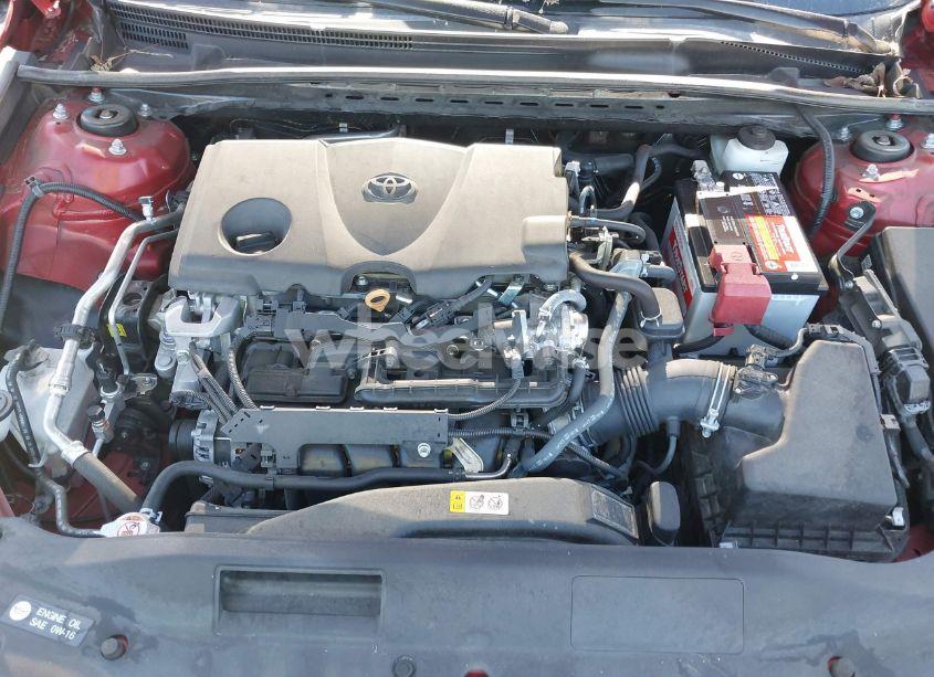 Photo 10 of 2021 Toyota Camry SE (VIN 4T1G11AK6MU409874)