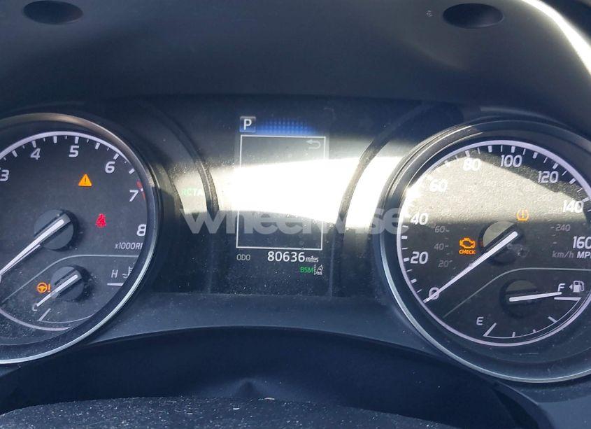 Photo 15 of 2021 Toyota Camry SE (VIN 4T1G11AK6MU409874)