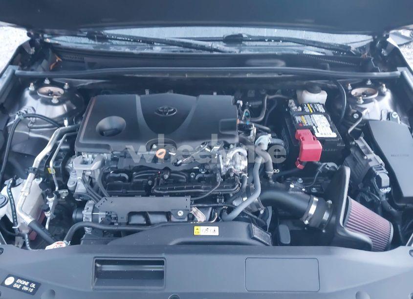 Photo 10 of 2021 Toyota Camry SE/SE NIGHTSHADE EDITION (VIN 4T1G11AK6MU411012)