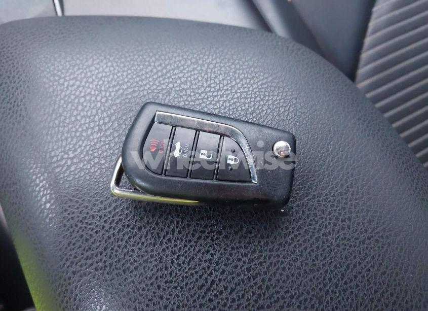 Photo 11 of 2021 Toyota Camry SE/SE NIGHTSHADE EDITION (VIN 4T1G11AK6MU411012)