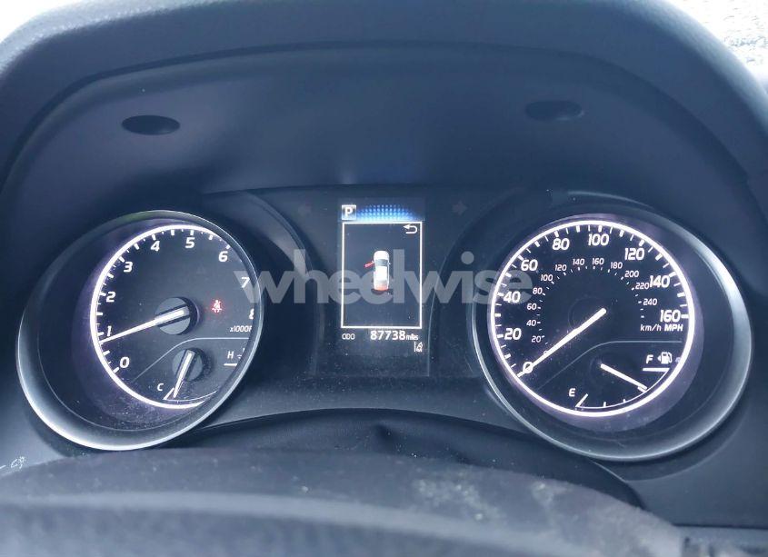 Photo 7 of 2021 Toyota Camry SE/SE NIGHTSHADE EDITION (VIN 4T1G11AK6MU411012)