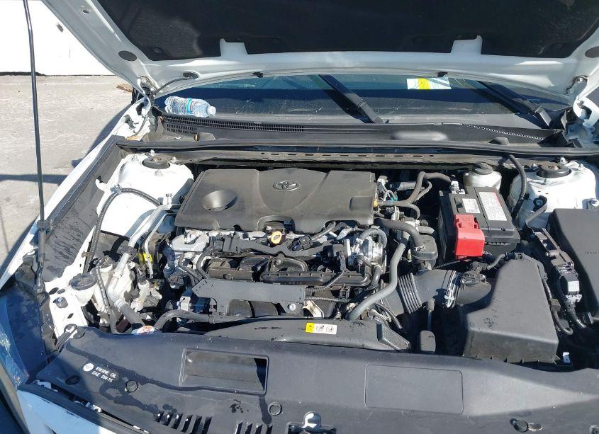 Photo 10 of 2021 Toyota Camry SE (VIN 4T1G11AK6MU418638)