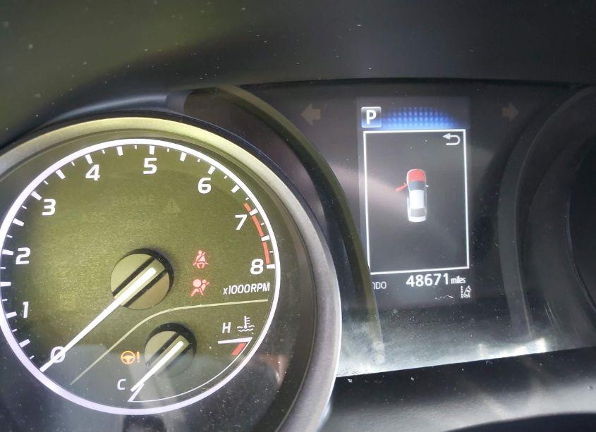 Photo 15 of 2021 Toyota Camry SE (VIN 4T1G11AK6MU418638)