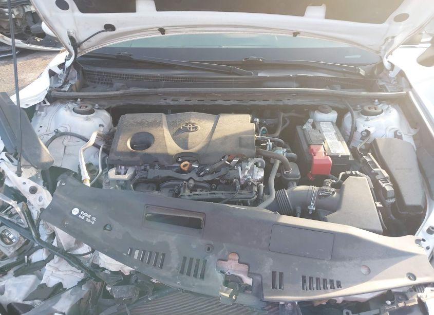 Photo 10 of 2021 Toyota Camry SE (VIN 4T1G11AK6MU427355)