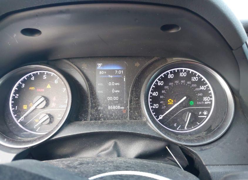 Photo 7 of 2021 Toyota Camry SE (VIN 4T1G11AK6MU427355)