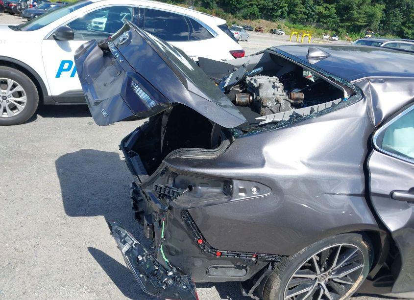 Photo 11 of 2021 Toyota Camry SE (VIN 4T1G11AK6MU444558)