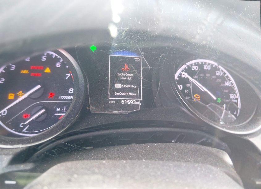 Photo 7 of 2021 Toyota Camry SE (VIN 4T1G11AK6MU444558)