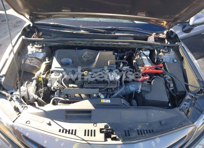Photo 10 of 2021 Toyota Camry SE (VIN 4T1G11AK6MU475826)