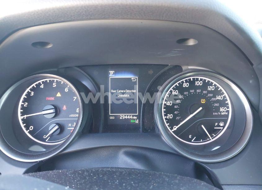 Photo 7 of 2021 Toyota Camry SE (VIN 4T1G11AK6MU475826)