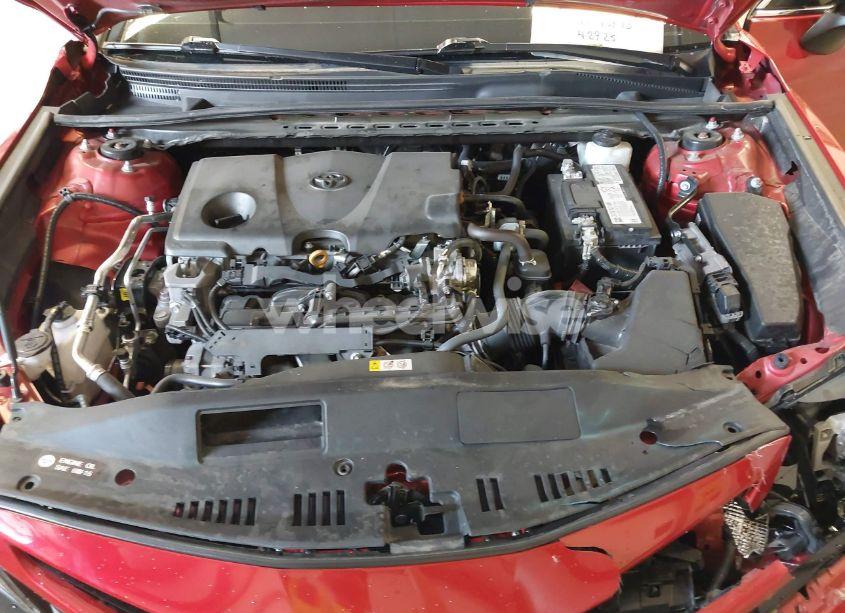 Photo 10 of 2021 Toyota Camry SE (VIN 4T1G11AK6MU479942)