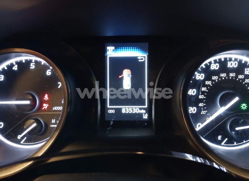 Photo 7 of 2021 Toyota Camry SE (VIN 4T1G11AK6MU479942)