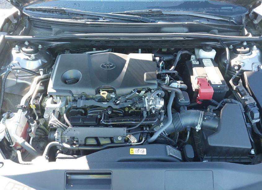 Photo 10 of 2021 Toyota Camry SE (VIN 4T1G11AK6MU480475)