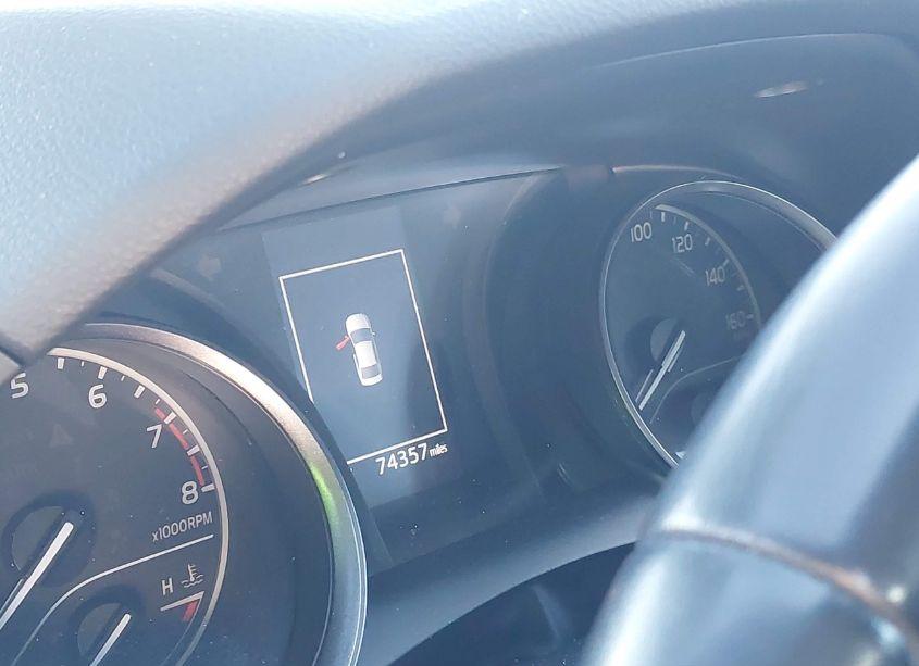 Photo 14 of 2021 Toyota Camry SE (VIN 4T1G11AK6MU480475)