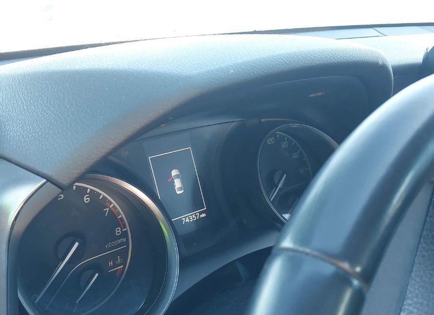 Photo 7 of 2021 Toyota Camry SE (VIN 4T1G11AK6MU480475)