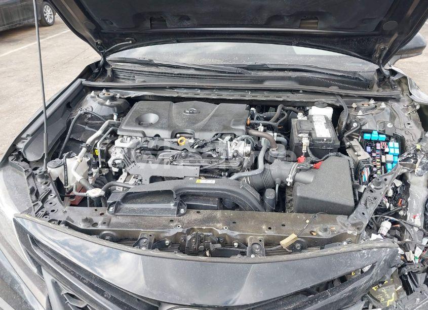 Photo 10 of 2021 Toyota Camry SE (VIN 4T1G11AK6MU488155)