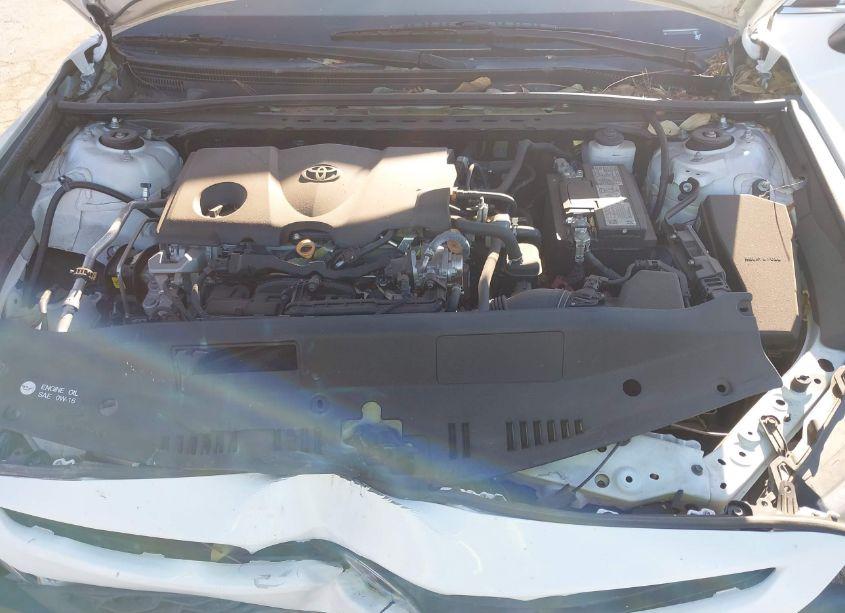 Photo 10 of 2021 Toyota Camry SE (VIN 4T1G11AK6MU490343)