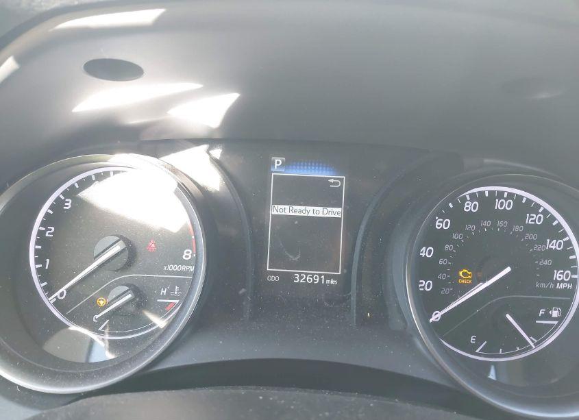 Photo 7 of 2021 Toyota Camry SE (VIN 4T1G11AK6MU490343)