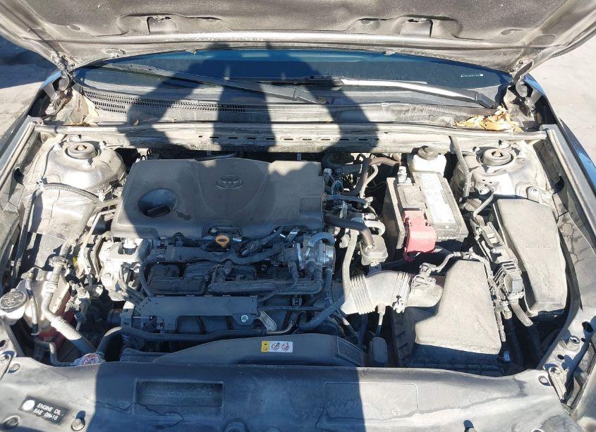 Photo 10 of 2021 Toyota Camry SE (VIN 4T1G11AK6MU512583)