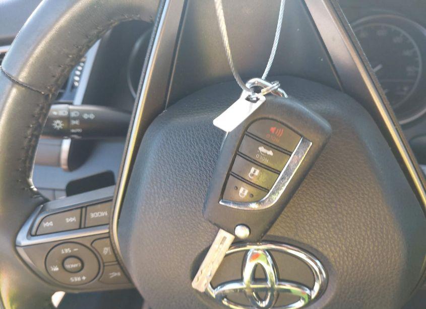 Photo 11 of 2021 Toyota Camry SE (VIN 4T1G11AK6MU512583)