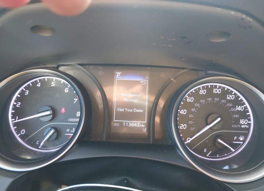 Photo 7 of 2021 Toyota Camry SE (VIN 4T1G11AK6MU512583)