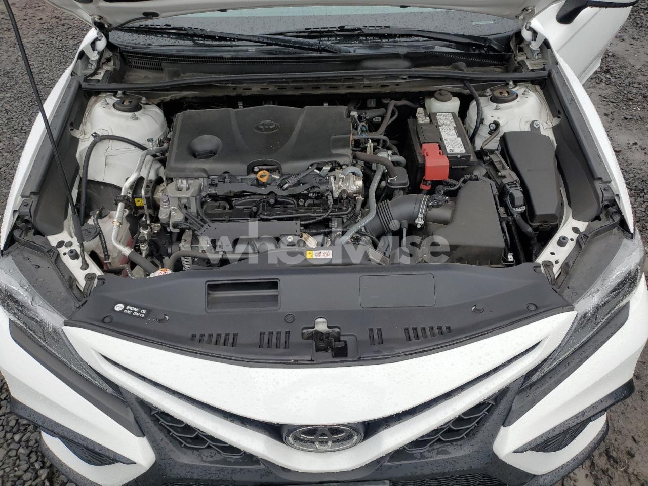 Photo 11 of 2021 TOYOTA CAMRY SE (VIN 4T1G11AK6MU516326)