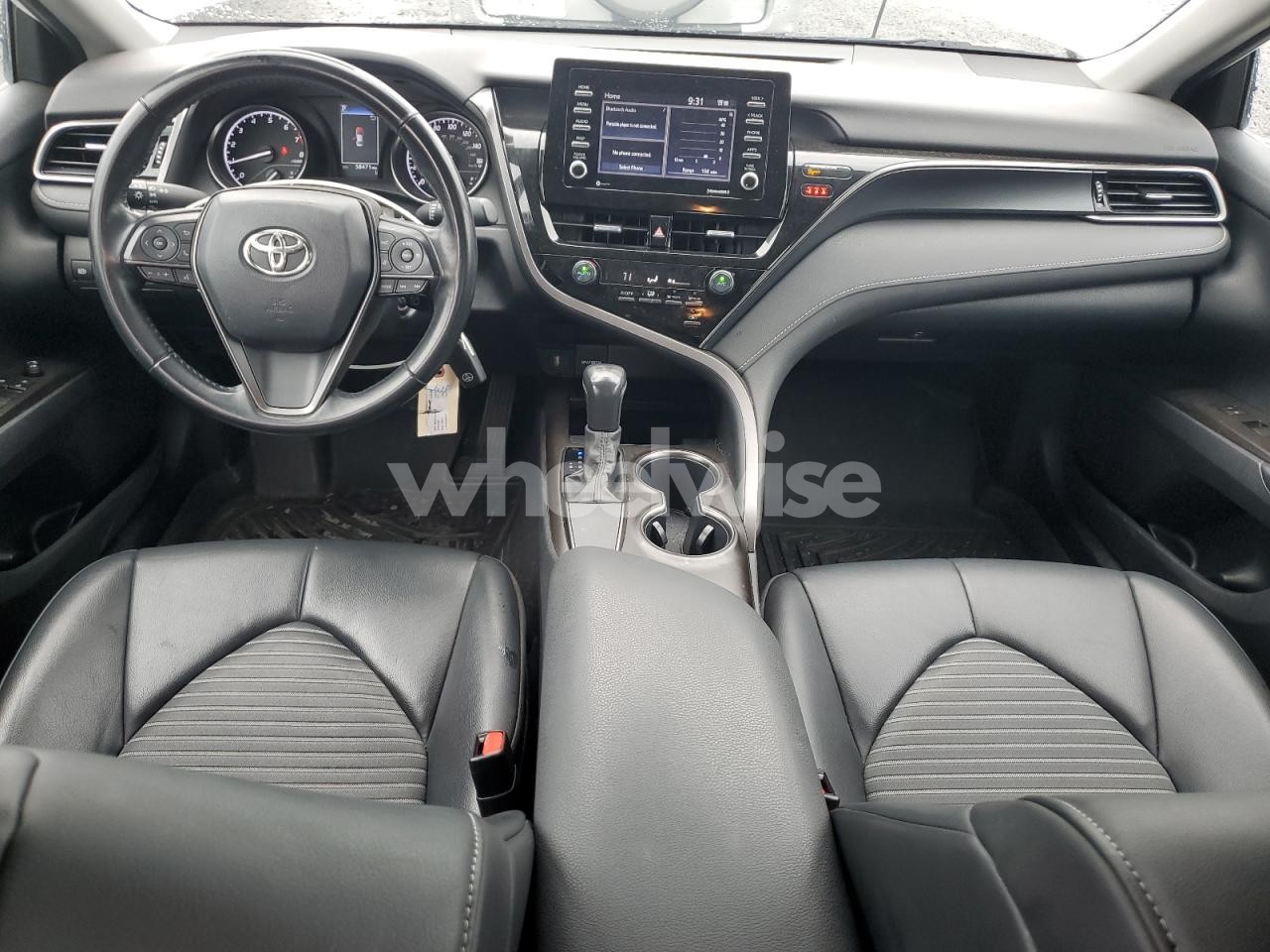 Photo 8 of 2021 TOYOTA CAMRY SE (VIN 4T1G11AK6MU516326)