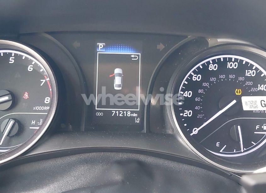 Photo 7 of 2021 Toyota Camry SE (VIN 4T1G11AK6MU516682)