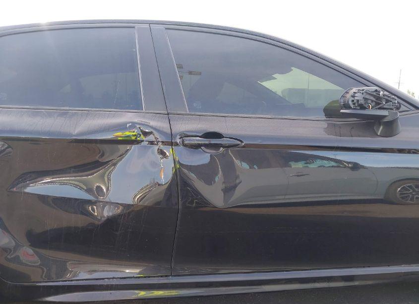 Photo 13 of 2021 Toyota Camry SE (VIN 4T1G11AK6MU518691)