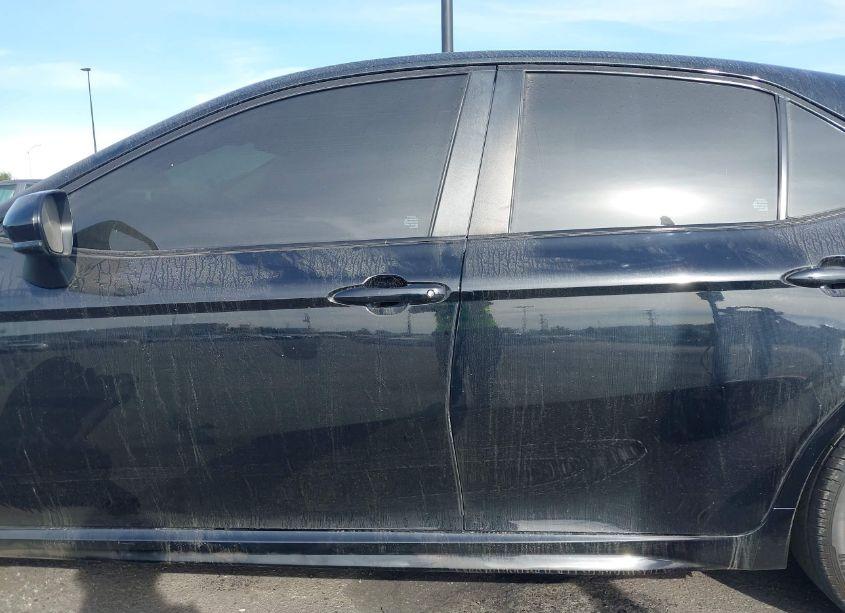 Photo 14 of 2021 Toyota Camry SE (VIN 4T1G11AK6MU518691)